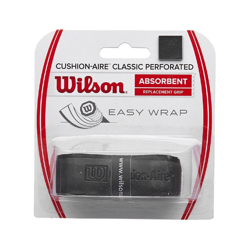 Намотка базовая грип Wilson Cushion Aire Classic Perforated Grip
