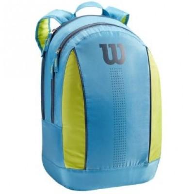 Теннисный рюкзак для большого тенниса Wilson Junior Backpack Blue