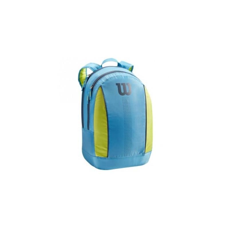 Теннисный рюкзак для большого тенниса Wilson Junior Backpack Blue