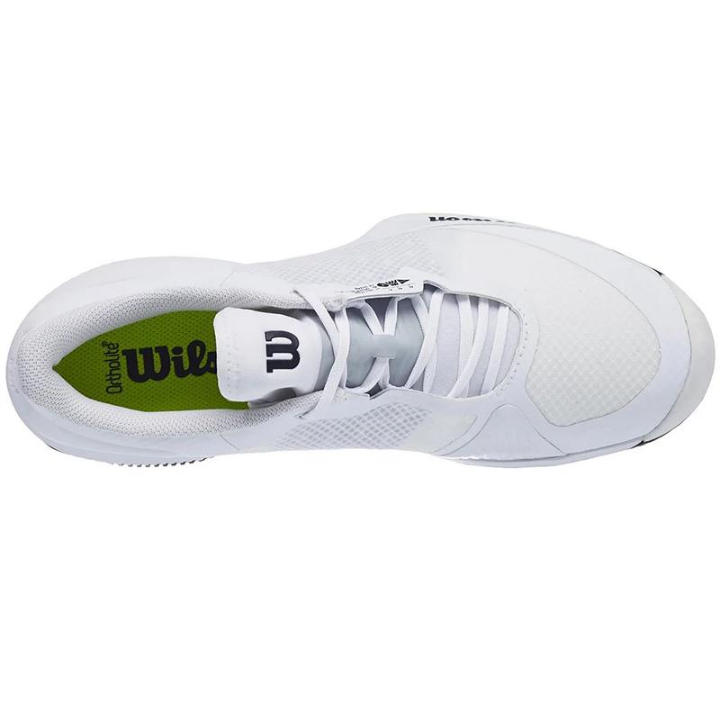 Теннисные кроссовки Wilson Kaos Swift White