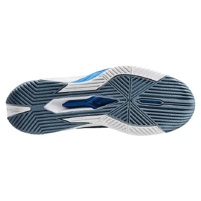 Кроссовки мужские Wilson Rush Pro 4.0 M (Navy Blazer/White/Lapis Blue)