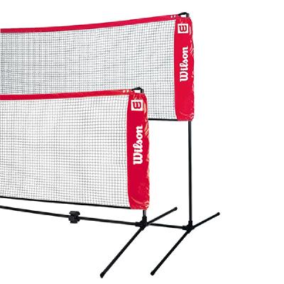Теннисная сетка Wilson Starter Ez Tennis Net 3,2 метра