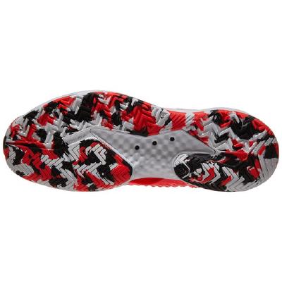 Мужские кроссовки для большого тенниса Yonex Power Cushion FusionRev 4 Red-White