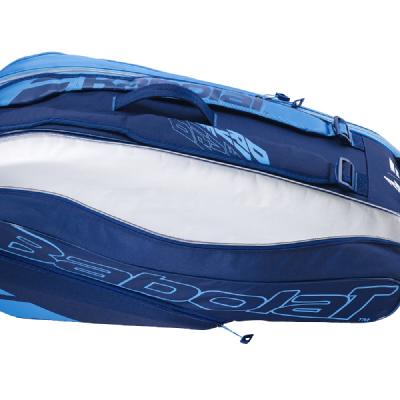 Теннисная сумка Babolat Pure Drive на 6 ракеток (Синий)