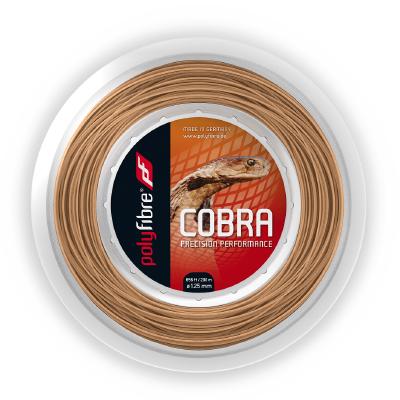 Теннисная струна Polyfibre Cobra 1,30 200 метров