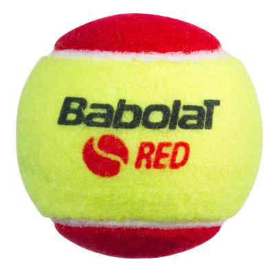 Теннисные мячи детские Babolat Red Felt 24pcs Bag