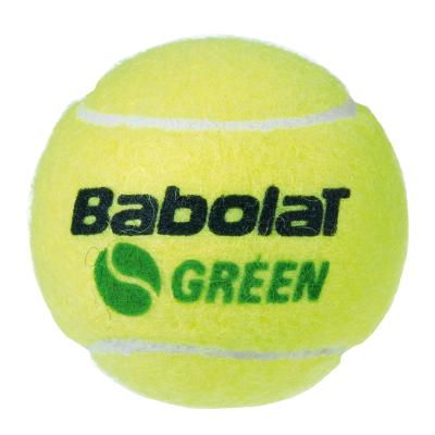 Теннисные мячи детские Babolat Green 72 (24x3)