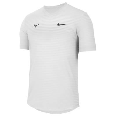 Футболка Nike Rafa Challenger M (Белый)