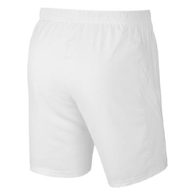 Шорты теннисные мужские Nike Court Dri-FIT M (Белый)