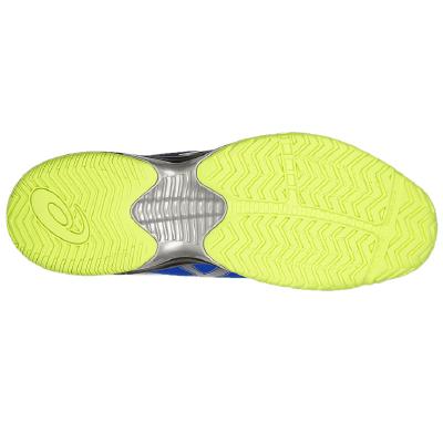 Теннисные кроссовки мужские Asics Gel-Court Speed (Illusion Blue/Silver)