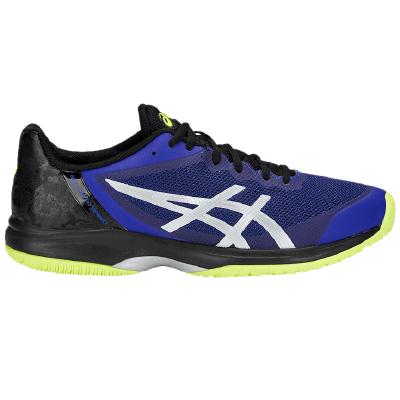 Теннисные кроссовки мужские Asics Gel-Court Speed (Illusion Blue/Silver)