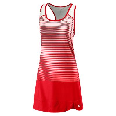 Платье Wilson Team Match W (Red/White)