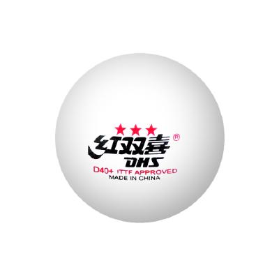 Мячи для настольного тенниса DHS *** Dual 40+ x10