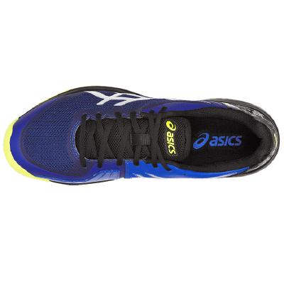 Теннисные кроссовки мужские Asics Gel-Court Speed (Illusion Blue/Silver)