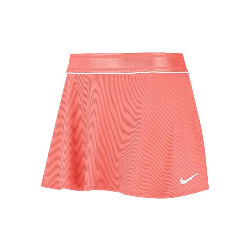 Юбка Nike Court Dri-FIT W (Оранжевый)