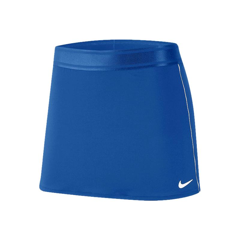 Юбка Nike Court Dri-FIT W (Синий)