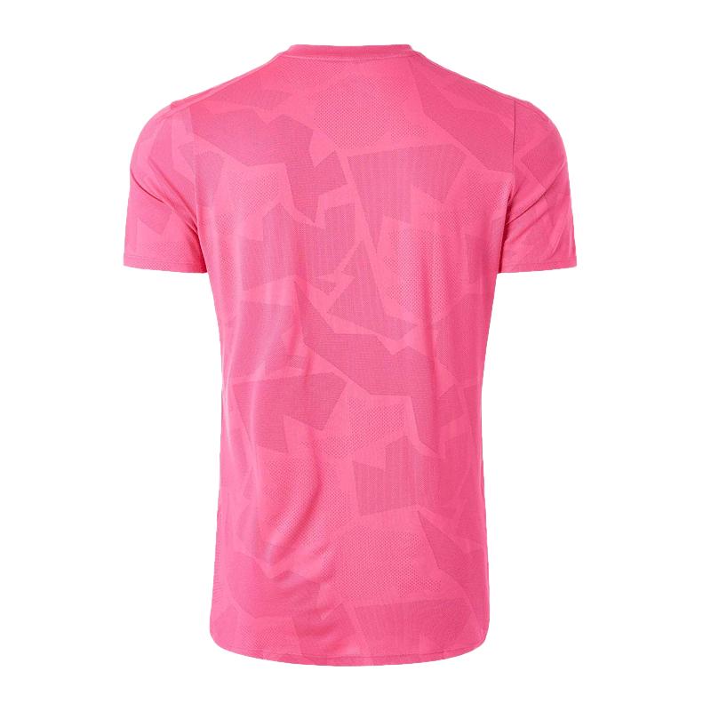 Футболка Nike Rafa Court AeroReact M (Розовый)