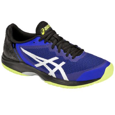 Теннисные кроссовки мужские Asics Gel-Court Speed (Illusion Blue/Silver)