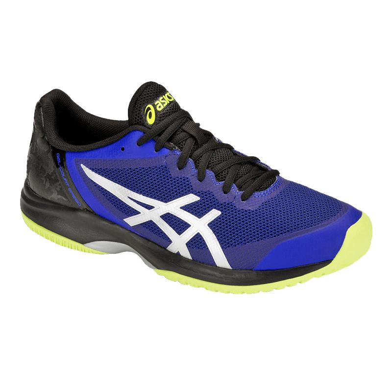 Теннисные кроссовки мужские Asics Gel-Court Speed (Illusion Blue/Silver)