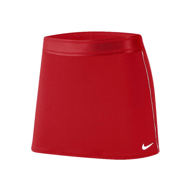 Юбка Nike Court Dri-FIT W (Красный)