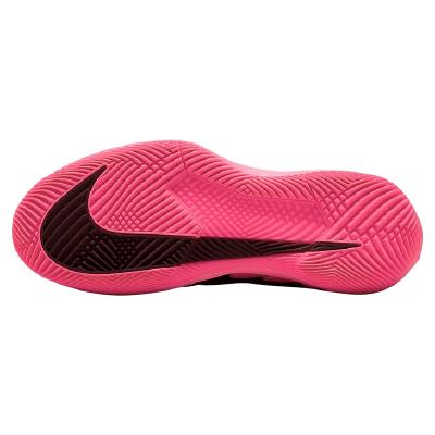 Кроссовки женские Nike Air Zoom Vapor Pro Premium (Бордовый/Розовый)