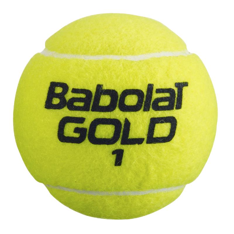 Теннисные мячи Babolat GOLD Championship 24 банки по 3 мяча