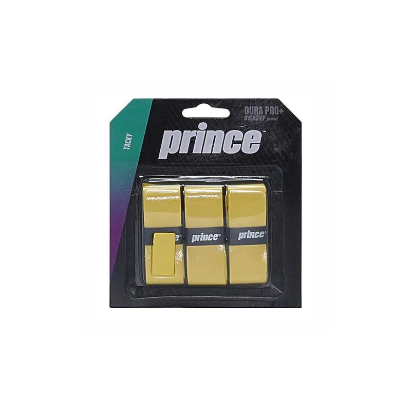 Намотка Prince Dura Pro+ Yellow 3 штуки