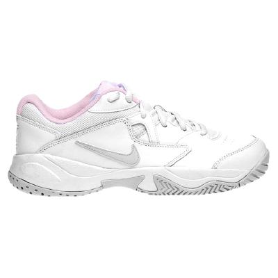 Nike court on sale lite womens white