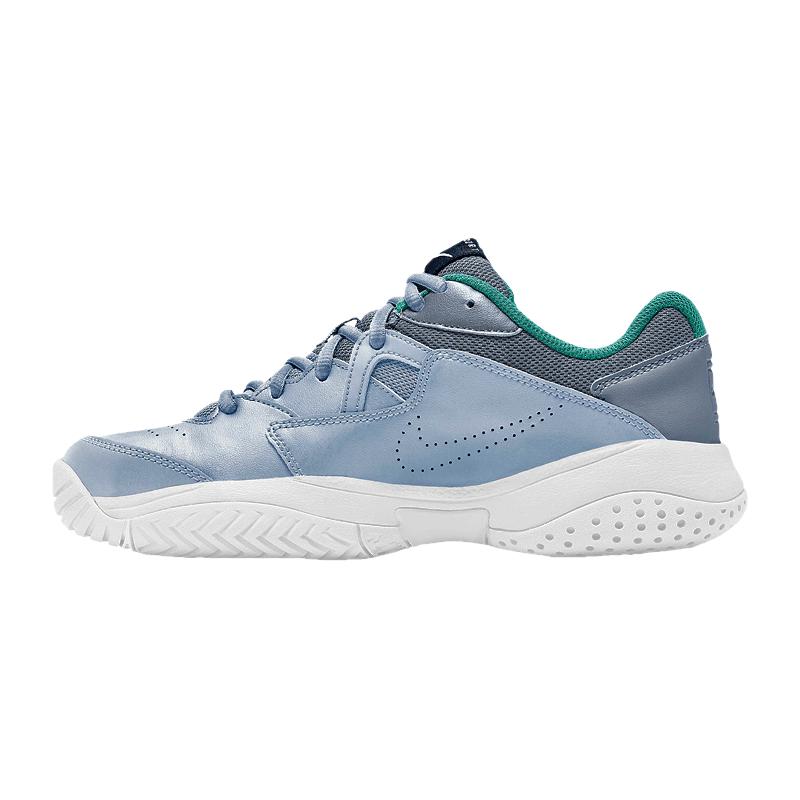 Nike court lite outlet blue