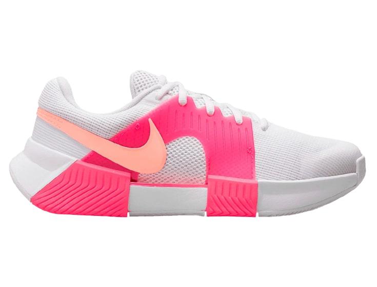Nike zoom pink deals