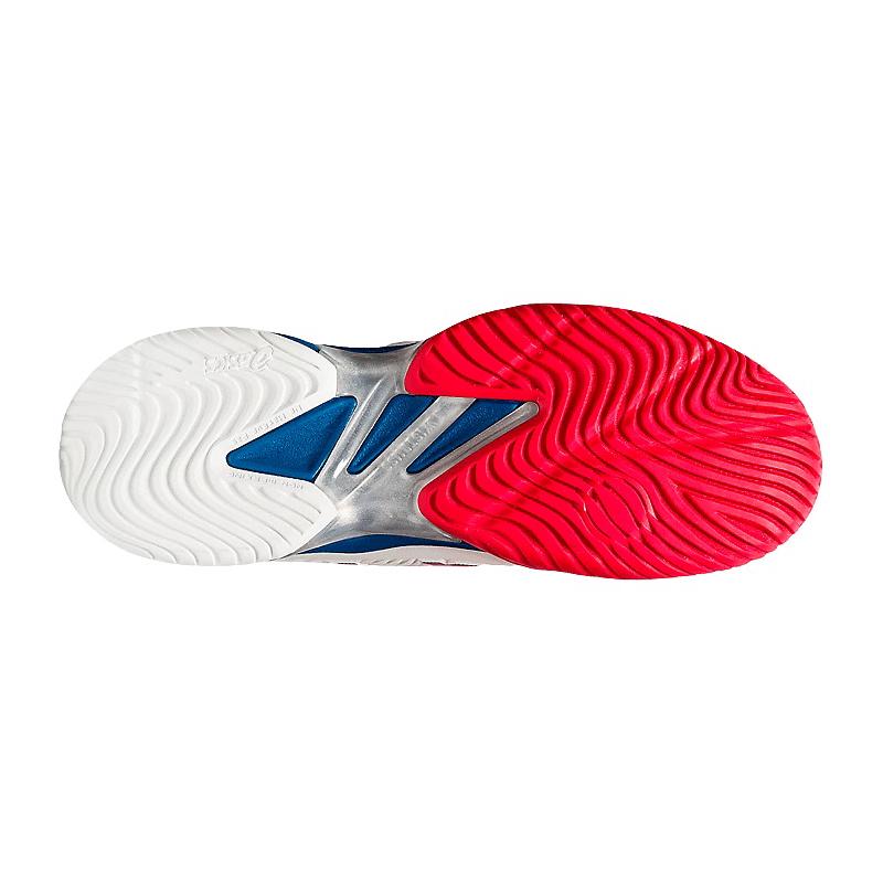 Asics court ff 2 blue sale