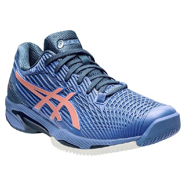 Asics Gel Solution Speed 2 FF Blue Harmony Guava tennis mag.ru