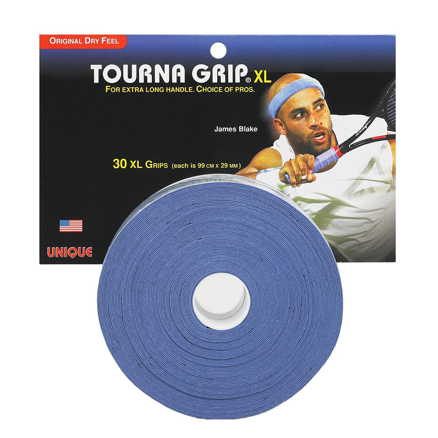 Tourna grip top