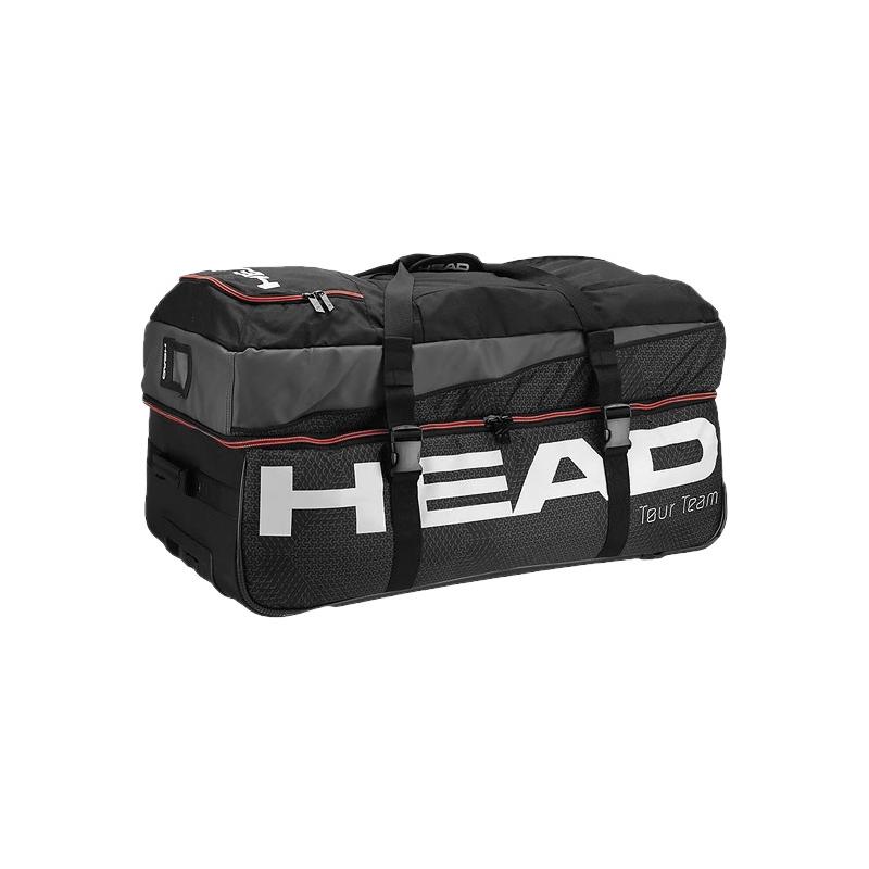 Head Tour Team Travel Bag Black tennis mag.ru