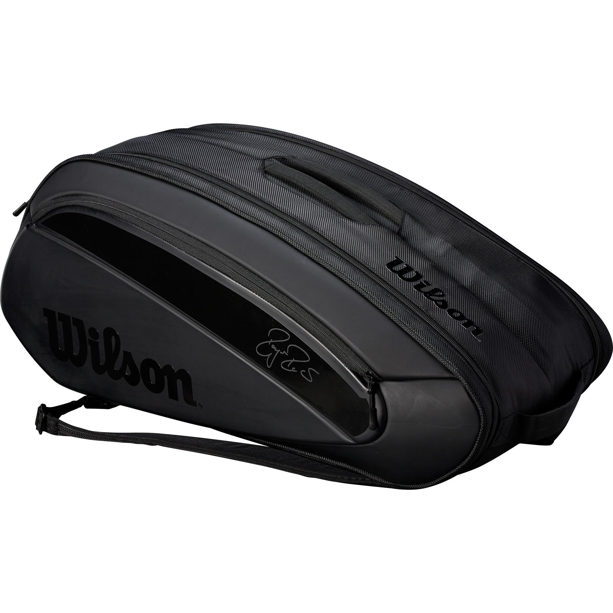 Federer wilson bag clearance
