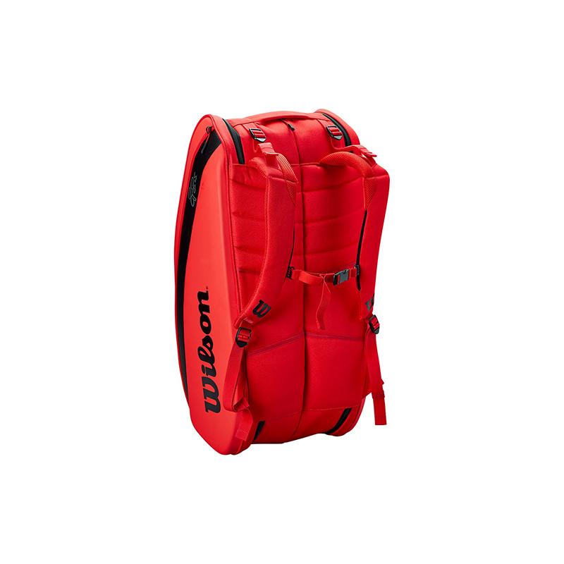 Federer wilson bag sales