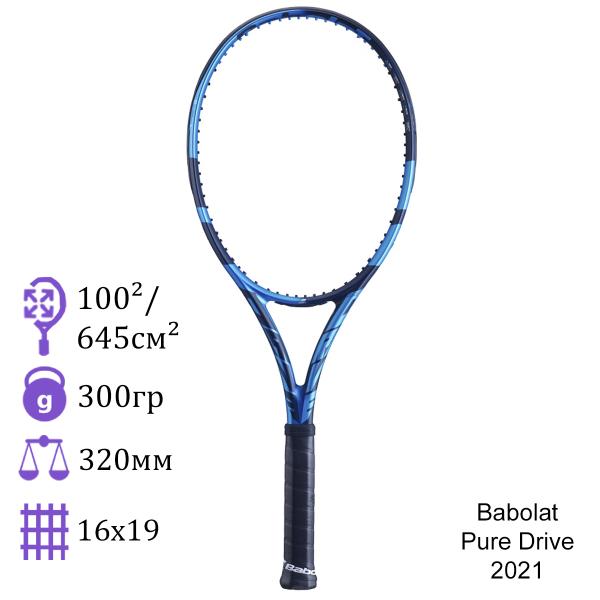 Babolat Pure Drive 2021