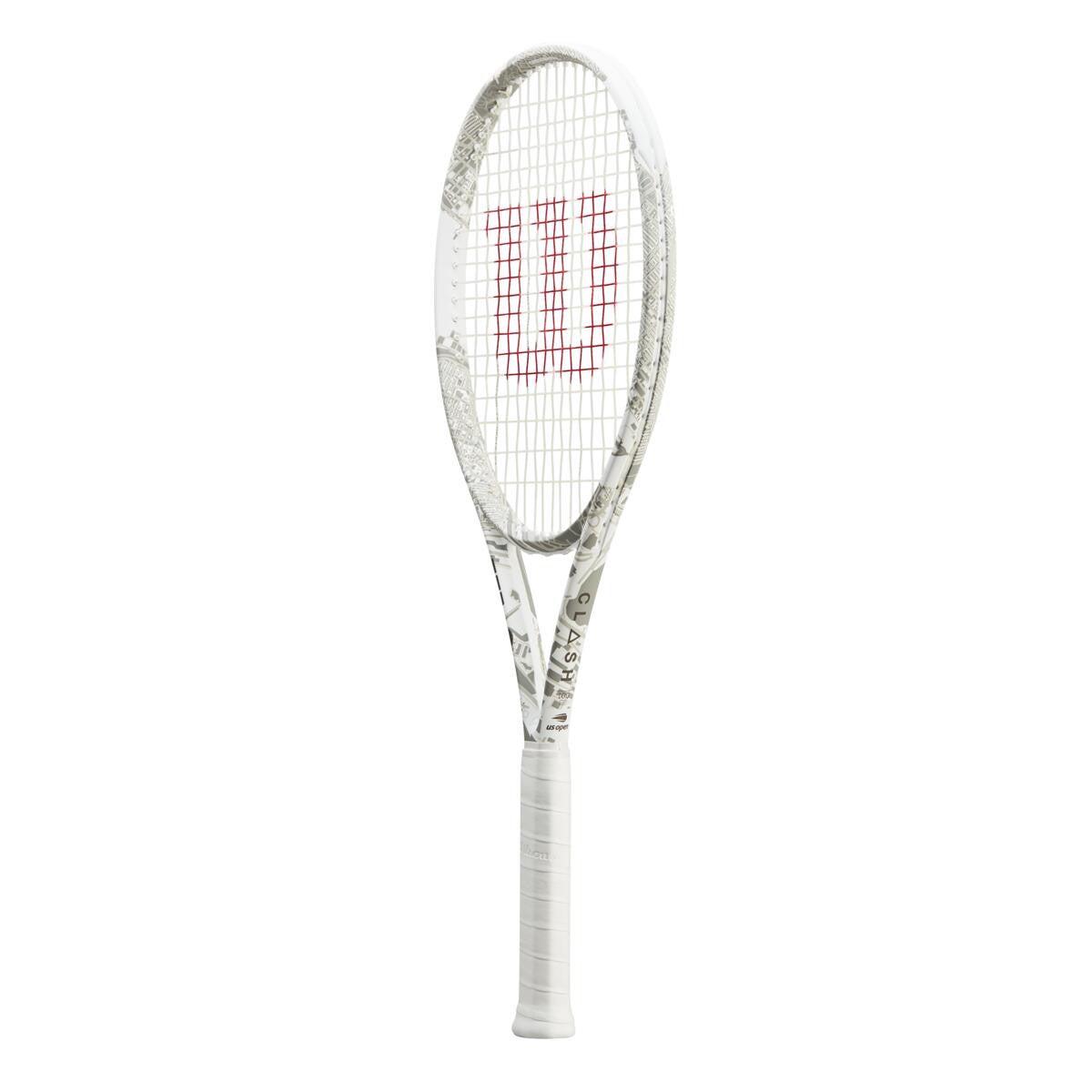 Wilson clash 100 sales