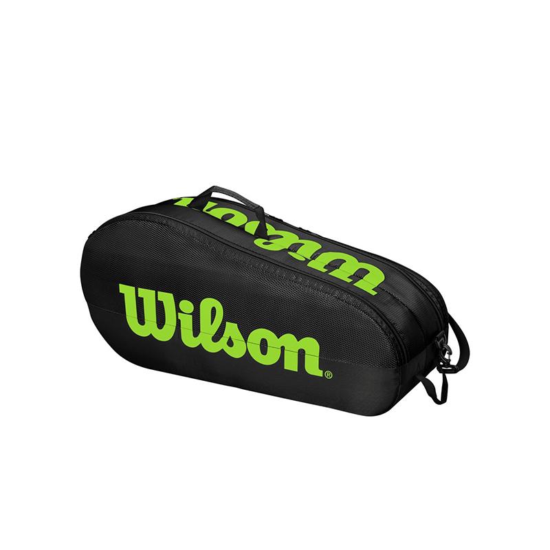 Wilson tennis bag green hotsell