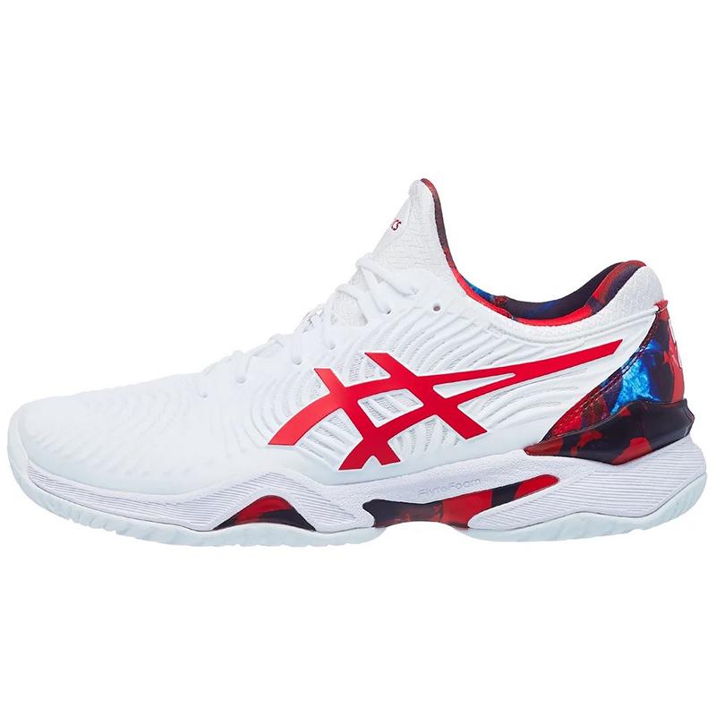 Asics court novak ff best sale