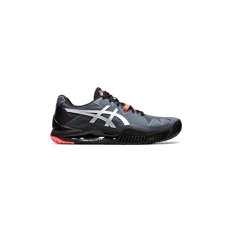 Asics gel 2025 resolution black