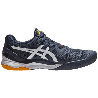 Asics Gel Resolution 8 French Blue White