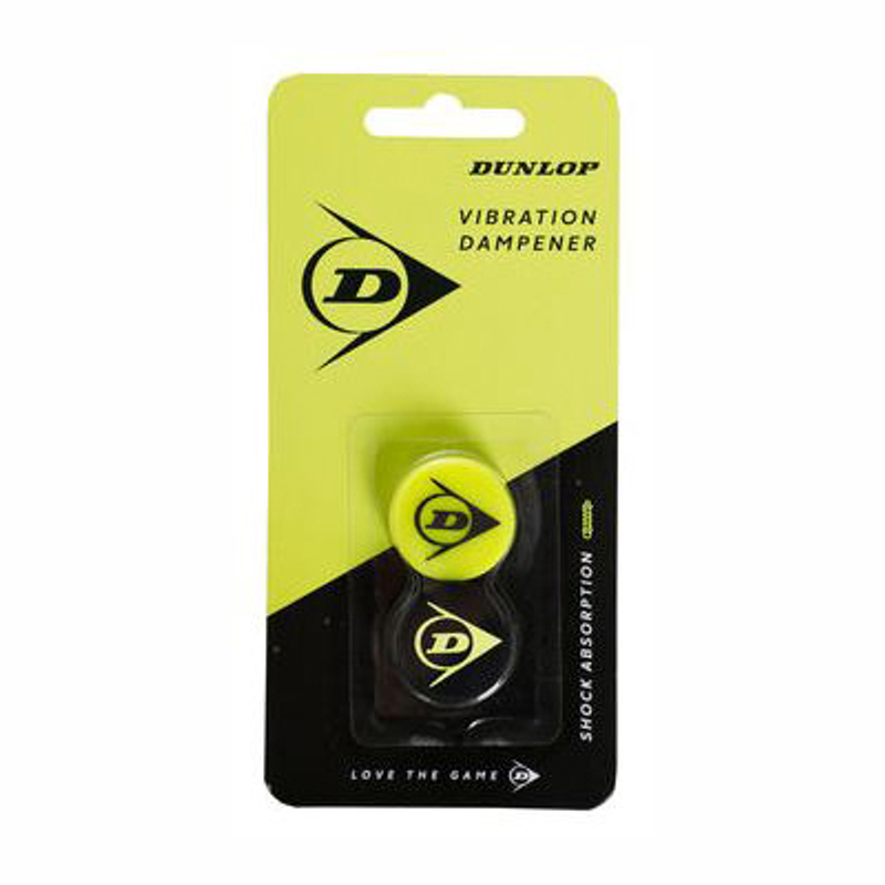 Виброгасители Dunlop Flying Yellow/Black