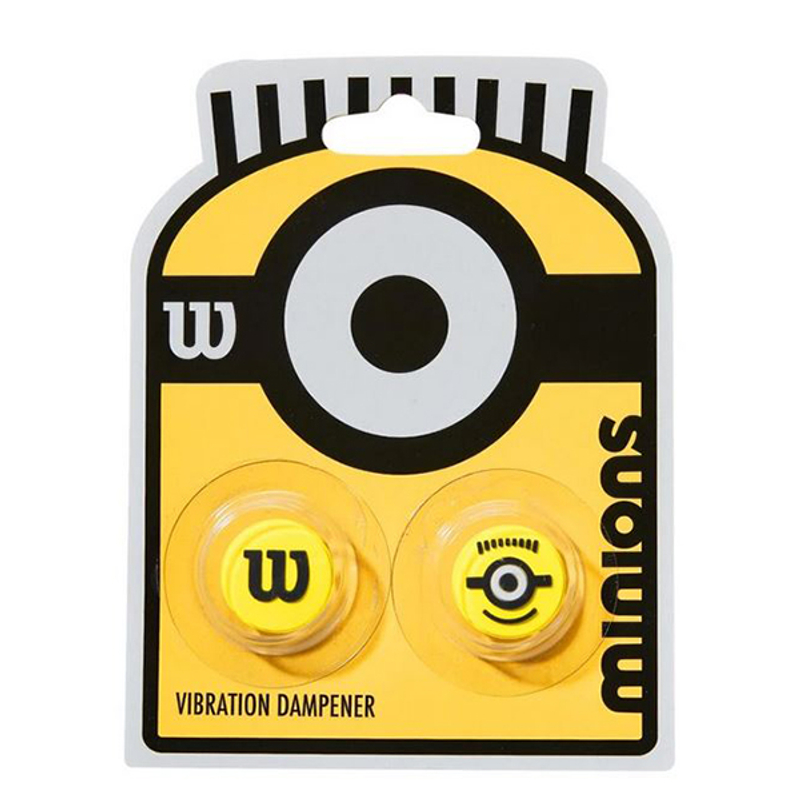 Виброгасители Wilson Minions