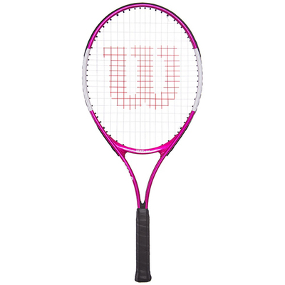 Детская теннисная ракетка Wilson Ultra Pink 25