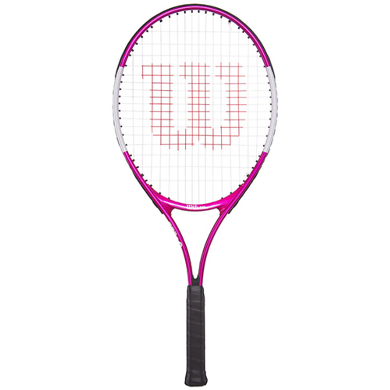 Детская теннисная ракетка Wilson Ultra Pink 25