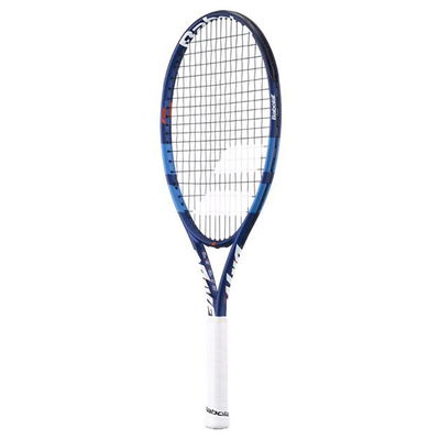 Детская теннисная ракетка Babolat Drive Junior 24 Blue