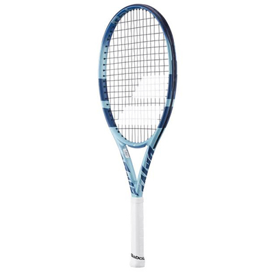 Детская теннисная ракетка Babolat Pure Drive Junior 25 Light Blue (2025)