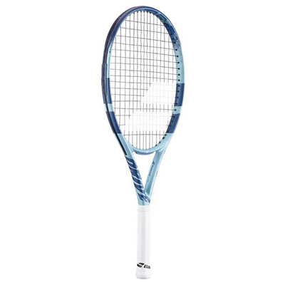 Детская теннисная ракетка Babolat Pure Drive Junior 25 Light Blue (2025)