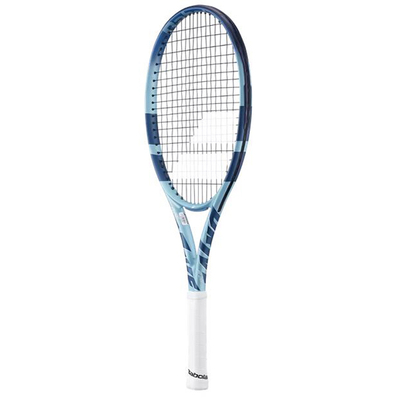 Детская теннисная ракетка Babolat Pure Drive Junior 26 Light Blue (2025)